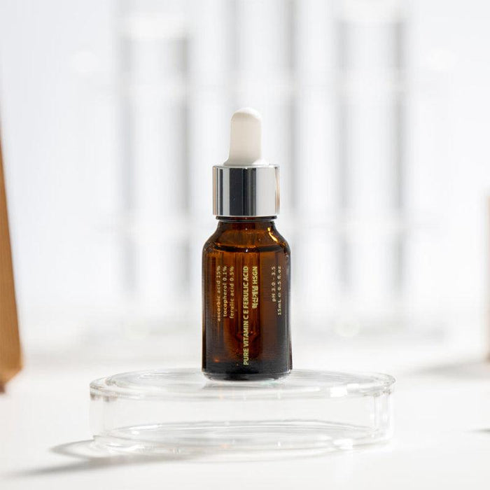 [HSGN] Pure Vitamin C E Ferulic 15% Classic Serum 15ml - Ballagrio
