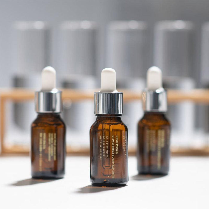[HSGN] Pure Vitamin C E Ferulic 15% Classic Serum 15ml - Ballagrio