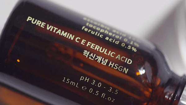 [HSGN] Pure Vitamin C E Ferulic 15% Classic Serum 15ml - Ballagrio