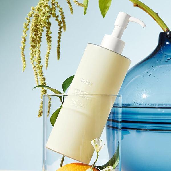 [Huxley] Body Lotion Blue Medina Tangerine 300ml - Ballagrio