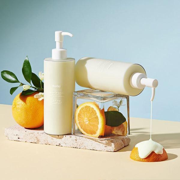 [Huxley] Body Lotion Blue Medina Tangerine 300ml - Ballagrio