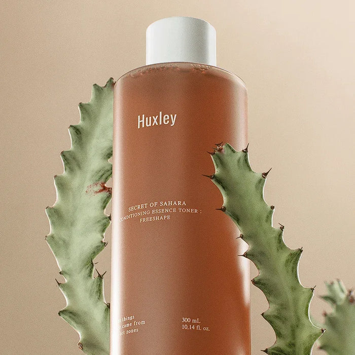 [Huxley] Conditioning Essence Toner Freeshape 300ml - Ballagrio