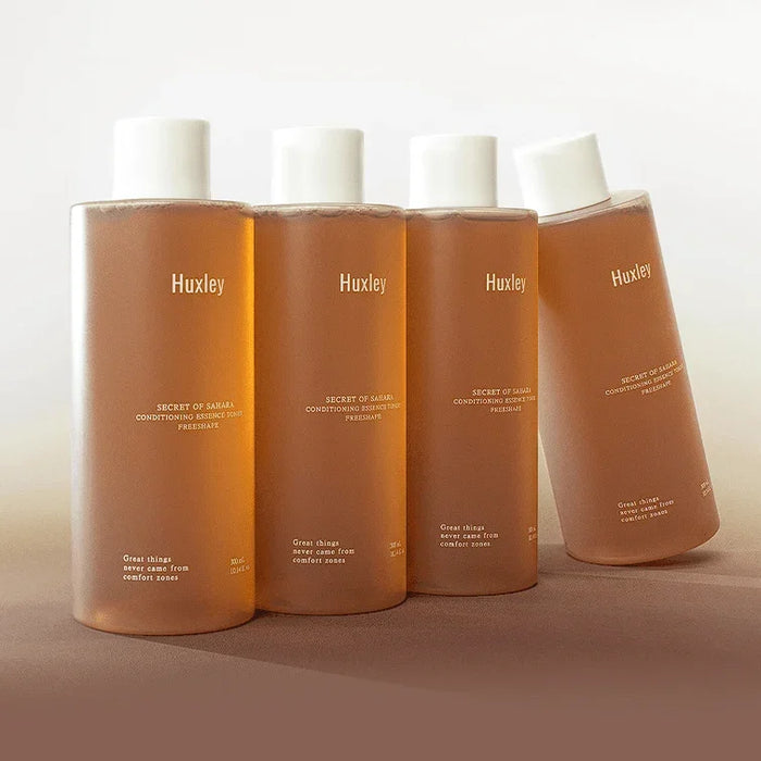 [Huxley] Conditioning Essence Toner Freeshape 300ml - Ballagrio