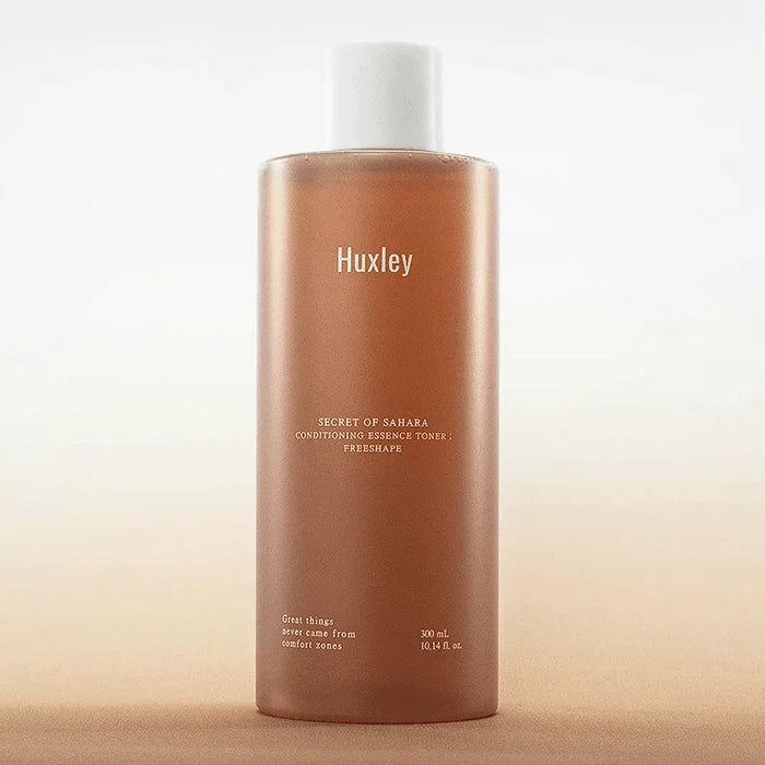 [Huxley] Conditioning Essence Toner Freeshape 300ml - Ballagrio