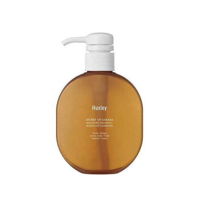 [Huxley] Moisture Shampoo Moroccan Gardener 300ml - Ballagrio
