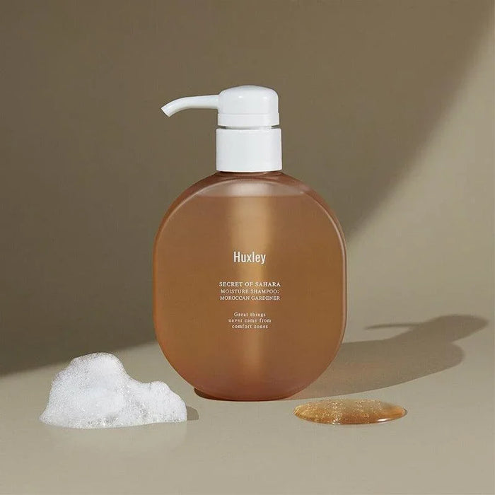 [Huxley] Moisture Shampoo Moroccan Gardener 300ml - Ballagrio