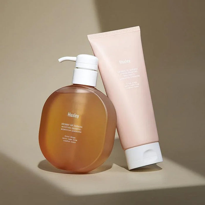 [Huxley] Moisture Shampoo Moroccan Gardener 300ml - Ballagrio