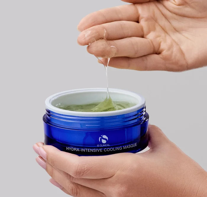 Hydra-Intensive Cooling Masque