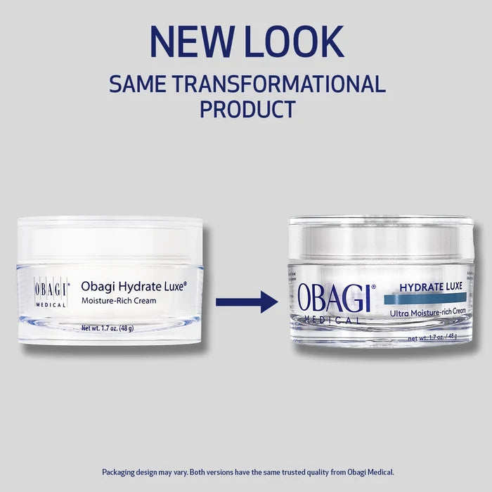 HYDRATE LUXE TRANSITION