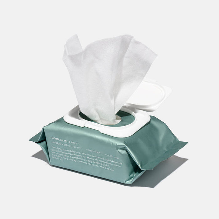HYDROACTIVE CLEANSE - Micellar Cleansing Cloths