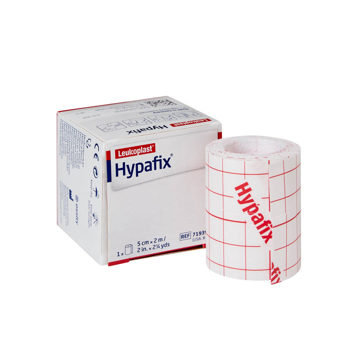 Hypafix Nonwoven Dressing Retention Tape, 2" x 2 Yard - 4215 - LL Medico