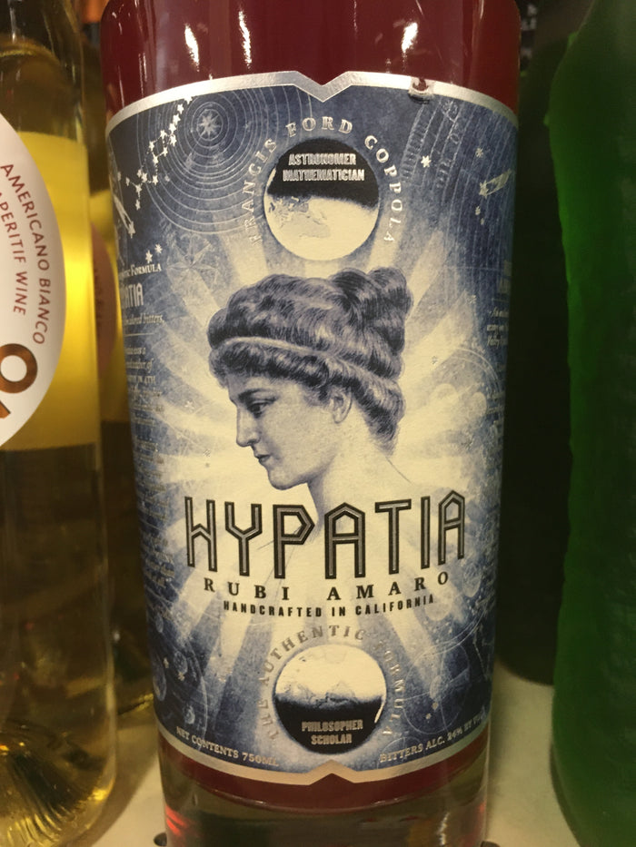 HYPATIA RUBI AMARO