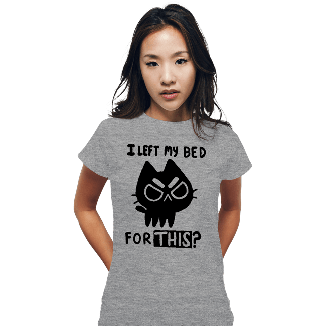 Fitted Shirts, Woman / Small / Sports Grey
