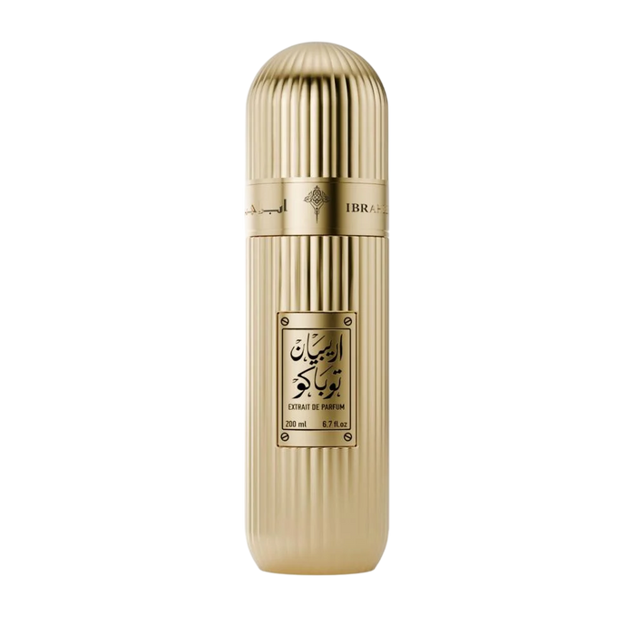 ibrahim Al Qurashi Arabian Tobacco EDP 100Ml