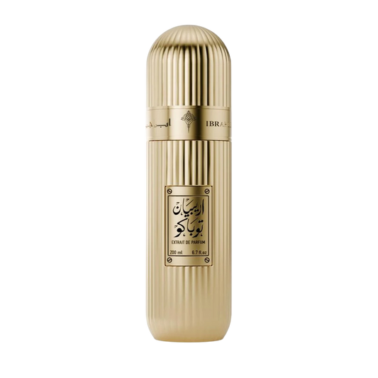 ibrahim Al Qurashi Arabian Tobacco EDP 100Ml