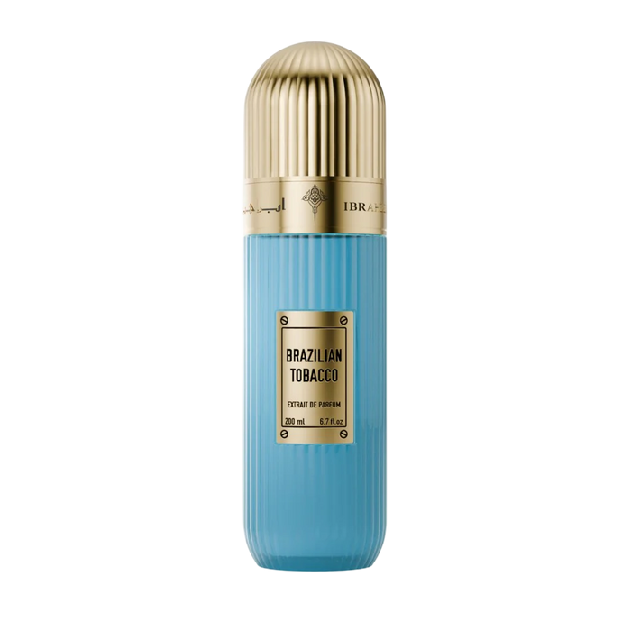 Ibrahim Al Qurashi Brazilian Tobacco EDP 100Ml