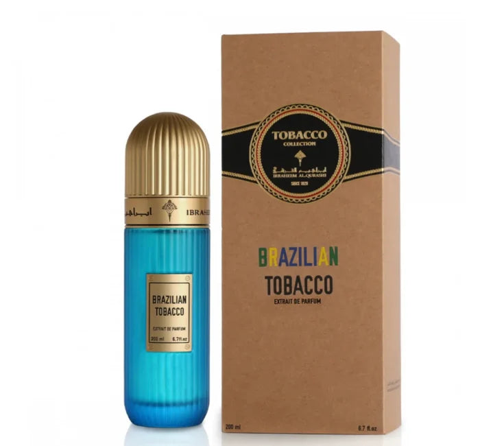 Ibrahim Al Qurashi Brazilian Tobacco EDP 100Ml