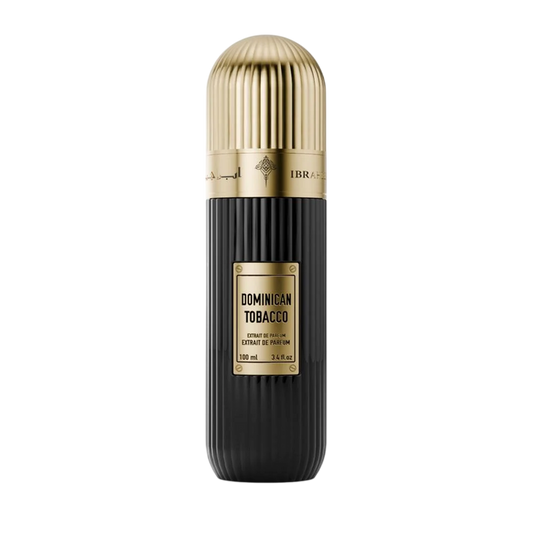 ibrahim Al Qurashi Dominican Tobacco EDP 100Ml