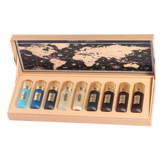 Ibrahim Al Qurashi Elite Musk Bundle