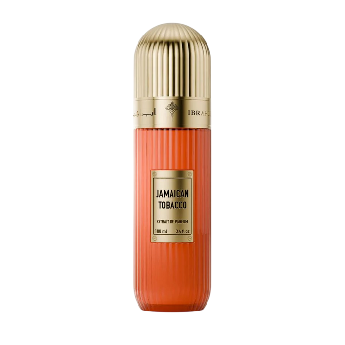 ibrahim Al Qurashi Jamaican Tobacco EDP 100Ml