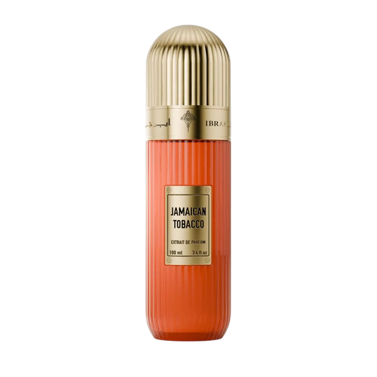 ibrahim Al Qurashi Jamaican Tobacco EDP 100Ml