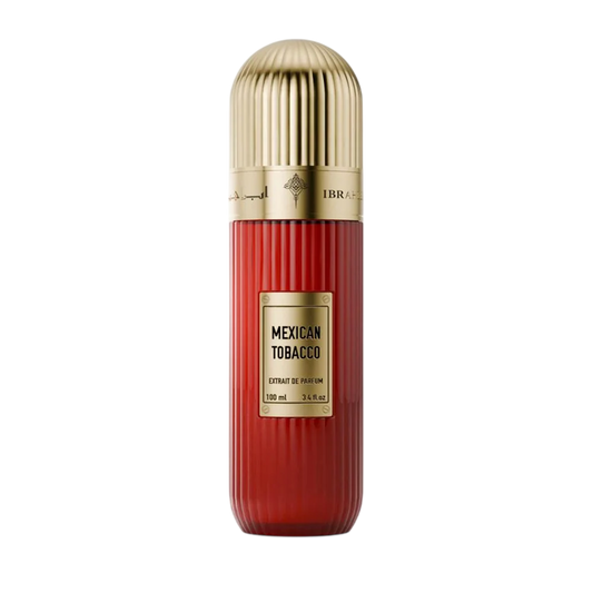 ibrahim Al Qurashi Mexican Tobacco EDP 100Ml