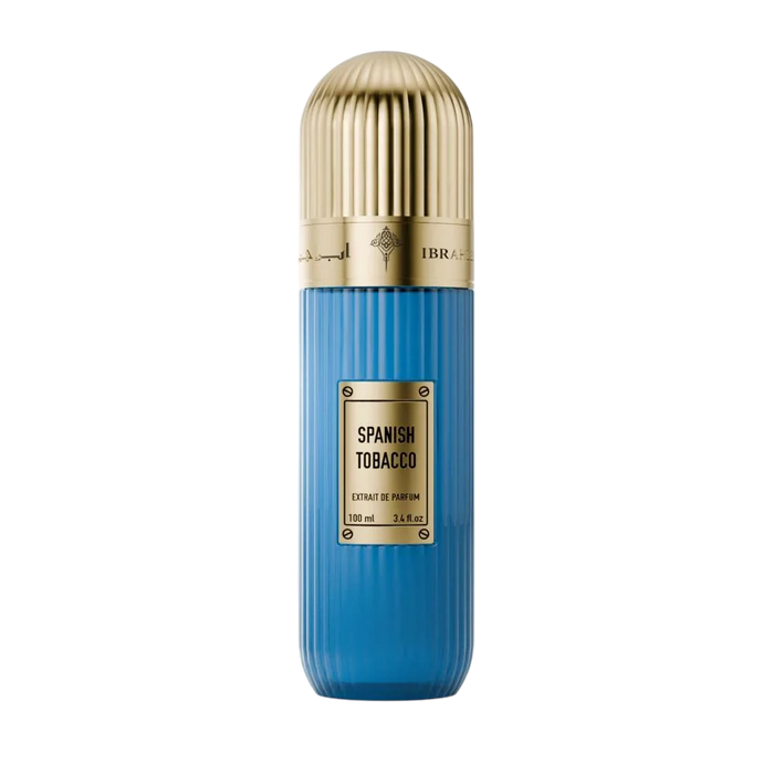 Ibrahim Al Qurashi Spanish Tobacco EDP 100Ml