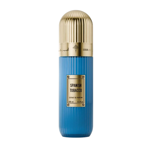 Ibrahim Al Qurashi Spanish Tobacco EDP 100Ml