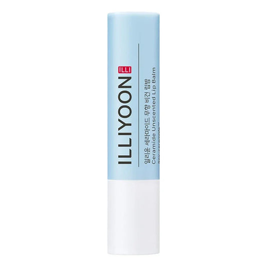 [ILLIYOON] Ceramide Unscented Lip Balm 3.2g - Ballagrio