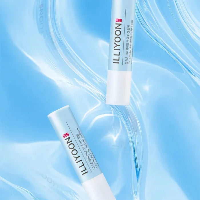 [ILLIYOON] Ceramide Unscented Lip Balm 3.2g - Ballagrio