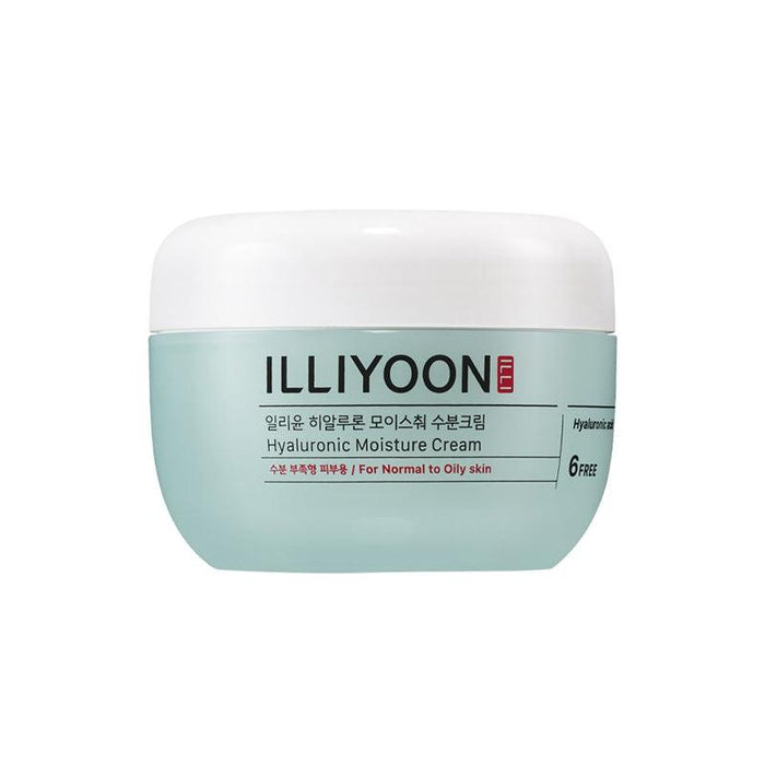 [ILLIYOON] Hyaluronic Moisture Cream 100ml - Ballagrio