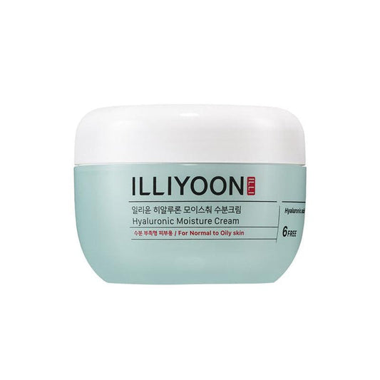 [ILLIYOON] Hyaluronic Moisture Cream 100ml - Ballagrio