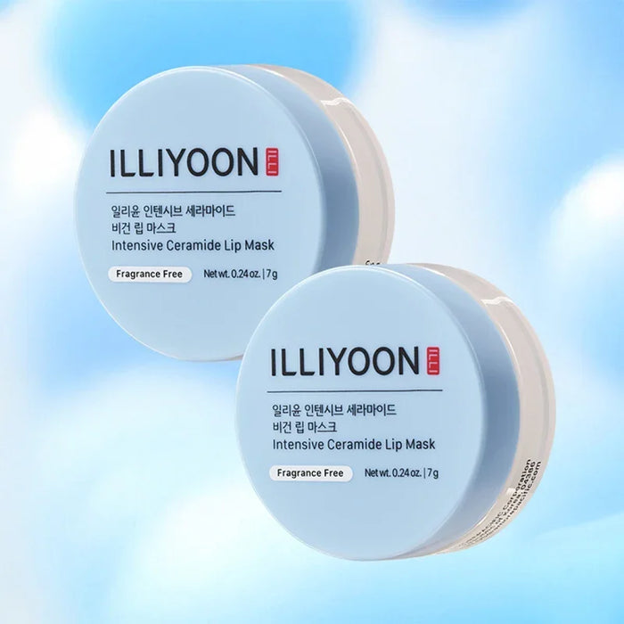 [ILLIYOON] Intensive Ceramide Lip Mask 7g - Ballagrio