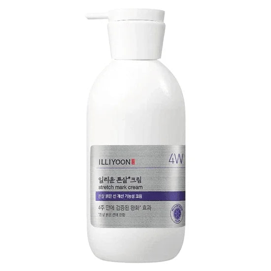 [ILLIYOON] Stretch Mark Cream 330ml - Ballagrio