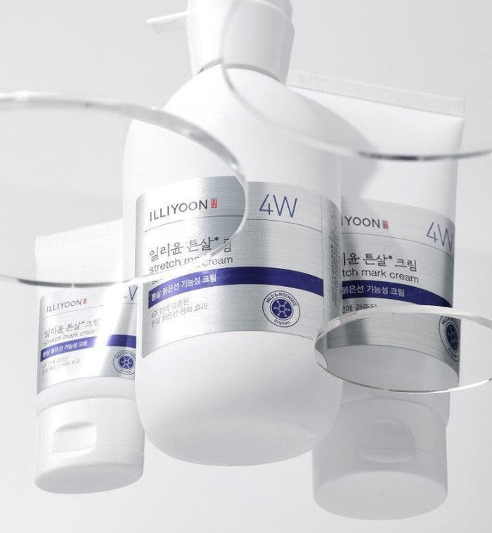 [ILLIYOON] Stretch Mark Cream 330ml - Ballagrio