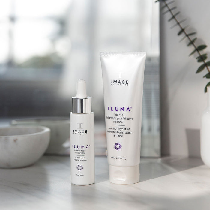 ILUMA intense facial illuminator