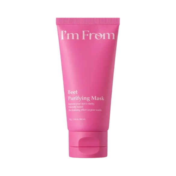 I'm from Beet Purifying Mask 70g