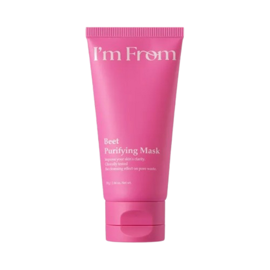 I'm from Beet Purifying Mask 70g