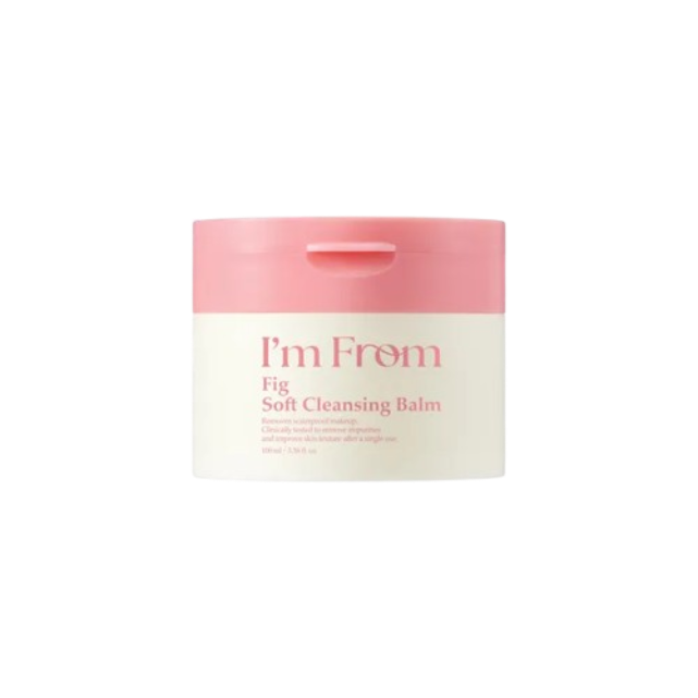 I'm From Fig Soft Cleansing Balm 100Ml