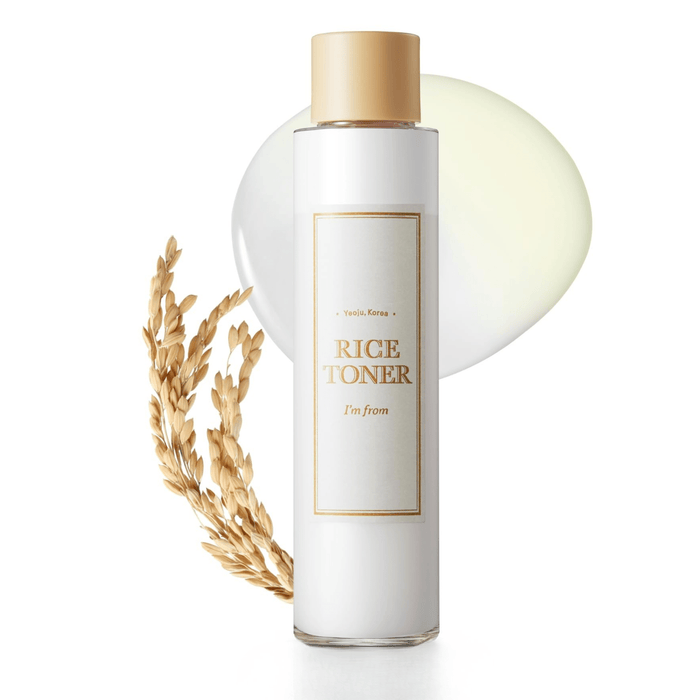 I'm from | Rice Toner - skin28