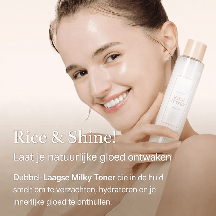 I'm from | Rice Toner - skin28