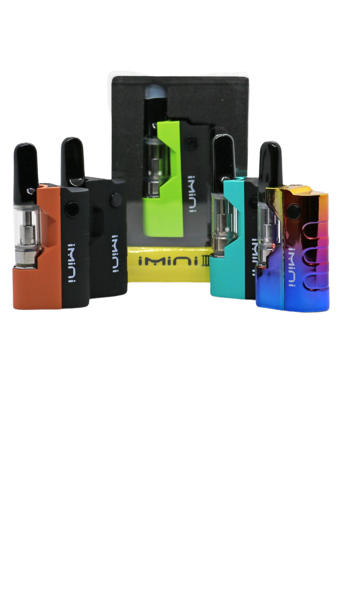 IMINI 3| BATTERY 500 MAH
