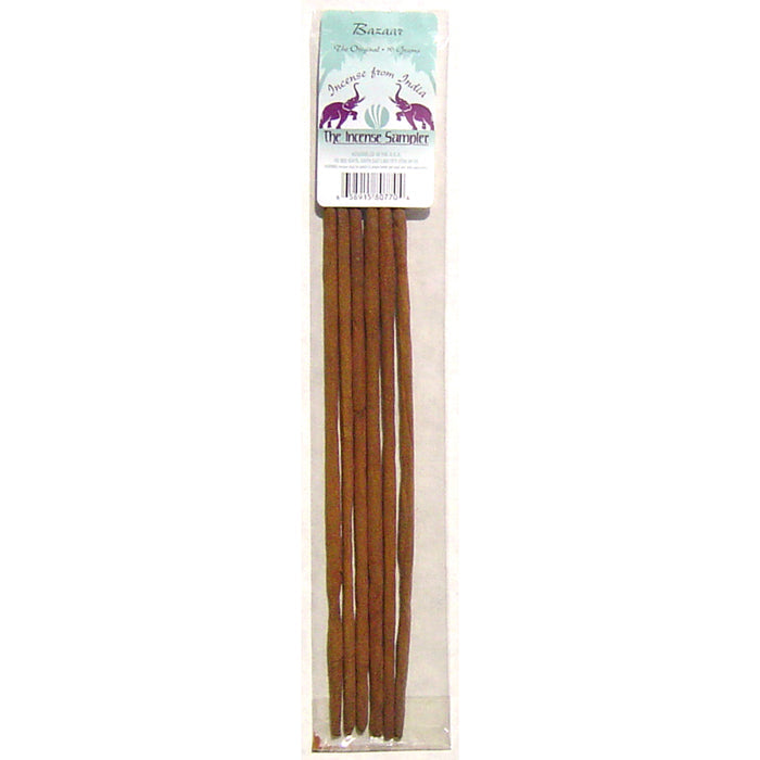 Incense From India - Bazaar