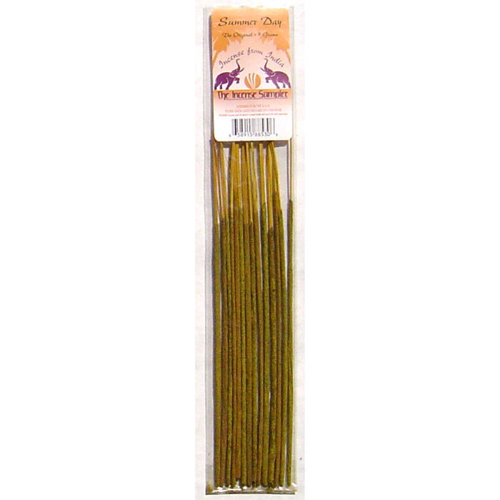 Incense From India - Summer Day