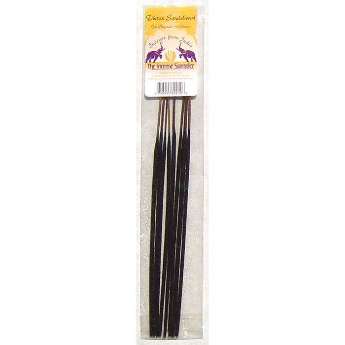 Incense From India - Tibetan Sandalwood