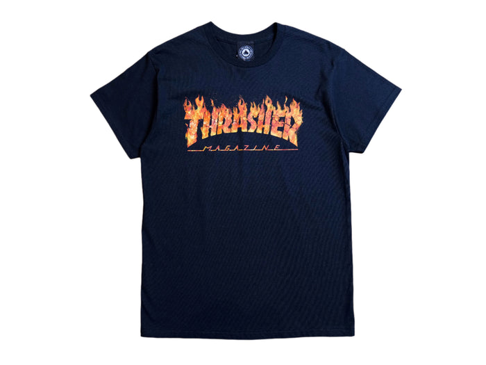 Inferno T-Shirt - Black