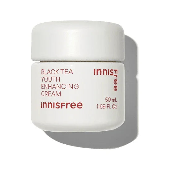 [innisfree] Black Tea Youth Enhancing Cream 50ml - Ballagrio
