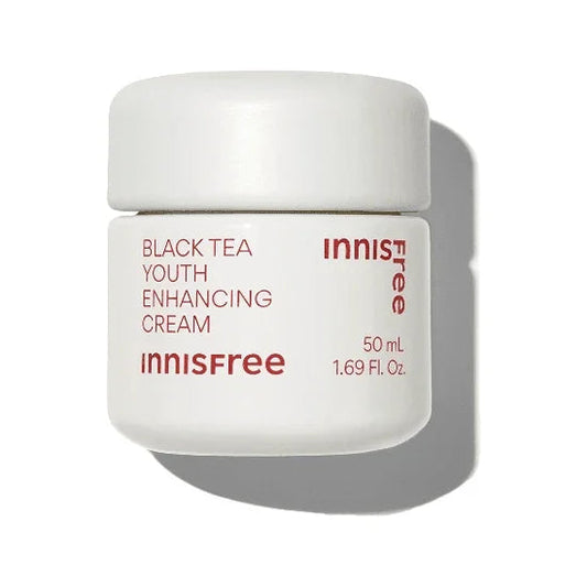 [innisfree] Black Tea Youth Enhancing Cream 50ml - Ballagrio