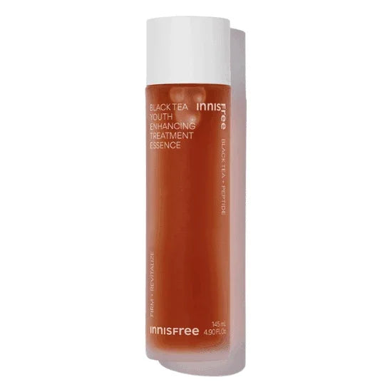[innisfree] Black Tea Youth Enhancing Treatment Essence 145ml - Ballagrio