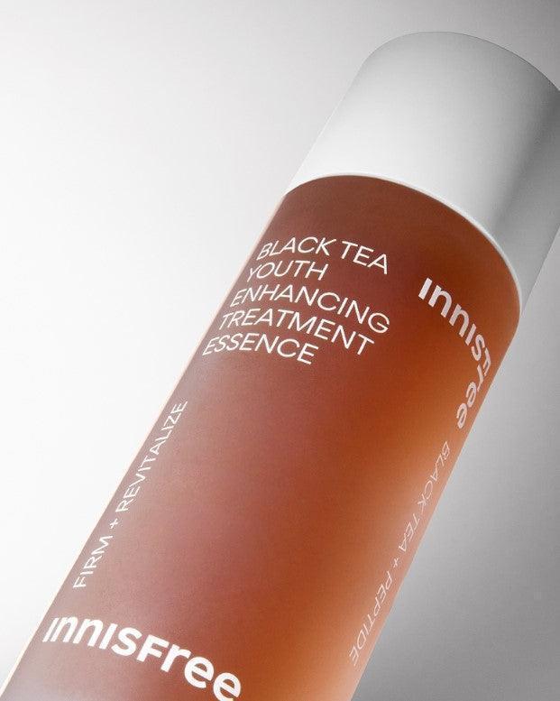 [innisfree] Black Tea Youth Enhancing Treatment Essence 145ml - Ballagrio